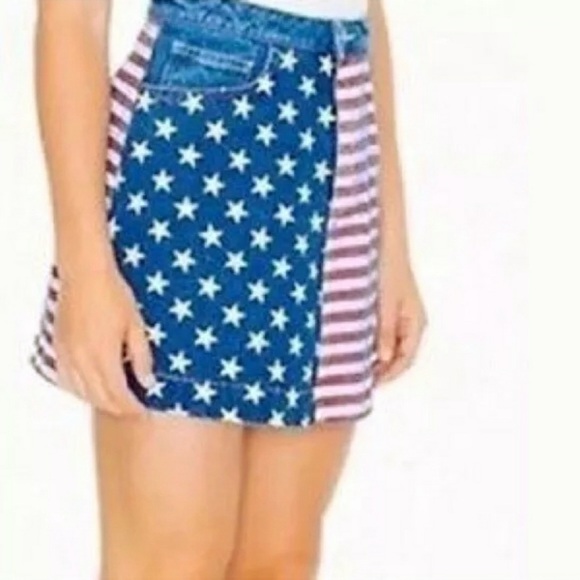 American Apparel Skirt - Picture 3 of 5